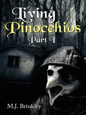 cover image of Living Pinocchios